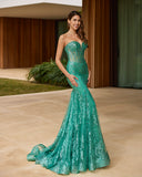 Vestido largo de Marfil Barcelona - 8J297