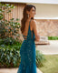 Vestido largo de Marfil Barcelona - 8J299