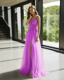 Vestido largo de Marfil Barcelona - 8J2B0