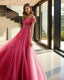 Vestido largo de Marfil Barcelona - 8J2B4