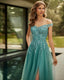 Vestido largo de Marfil Barcelona - 8J3C0