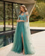 Vestido largo de Marfil Barcelona - 8J3C0