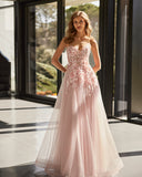 Vestido largo de Marfil Barcelona - 8J2C4