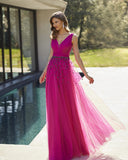Vestido largo de Marfil Barcelona - 8J2E0
