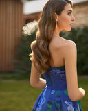 Vestido largo de Marfil Barcelona - 8J2G2