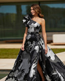 Vestido largo de Marfil Barcelona - 8J2G3