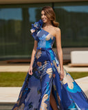 Vestido largo de Marfil Barcelona - 8J2G3