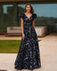 Vestido largo de Marfil Barcelona - 8J2G4