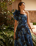 Vestido largo de Marfil Barcelona - 8J2G5