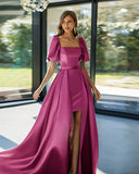 Vestido largo de Marfil Barcelona - 8J2H1