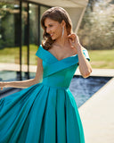 Vestido largo de Marfil Barcelona - 8J2H2