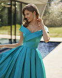 Vestido largo de Marfil Barcelona - 8J2H2