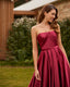 Vestido largo de Marfil Barcelona - 8J2H4