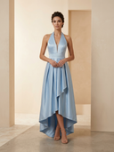 Vestido largo de Marfil Barcelona - 8J2H5