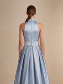 Vestido largo de Marfil Barcelona - 8J2H5