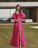 Vestido largo de Marfil Barcelona - 8J2J0