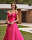 Vestido largo de Marfil Barcelona - 8J2J0