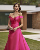 Vestido largo de Marfil Barcelona - 8J2J0