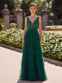 Vestido largo de Marfil Barcelona - 8M107