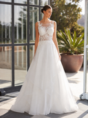 Vestido de Marfil Barcelona - 8M101N