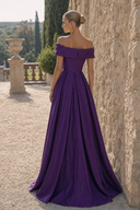 Vestido largo de Marfil Barcelona - 8M103