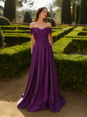 Vestido largo de Marfil Barcelona - 8M103