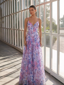 Vestido largo de Marfil Barcelona - 8M108