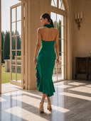 Vestido corto de Aire Barcelona - 8M111