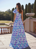 Vestido largo de Marfil Barcelona - 8M110