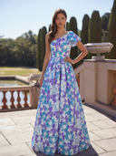 Vestido largo de Marfil Barcelona - 8M110