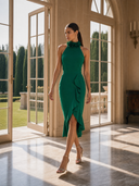 Vestido corto de Aire Barcelona - 8M111