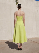 Vestido midi de Aire Barcelona - 8M113