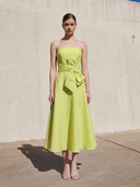 Vestido midi de Aire Barcelona - 8M113