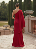 Vestido largo de Marfil Barcelona - 8M116