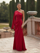 Vestido largo de Marfil Barcelona - 8M116