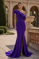 Vestido largo de Couture Club  - 8M121