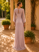 Vestido midi de Aire Barcelona - 8M123
