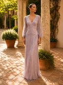Vestido midi de Aire Barcelona - 8M123