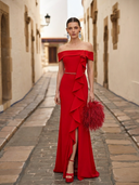 Vestido largo de Aire Barcelona - 8M126