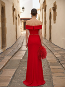 Vestido largo de Aire Barcelona - 8M126