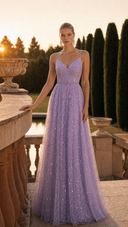 Vestido largo de Martha Blanc - 8M127