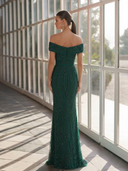 Vestido largo de Martha Blanc - 8M128
