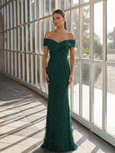 Vestido largo de Martha Blanc - 8M128