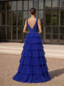 Vestido largo de Marfil Barcelona - 8M129