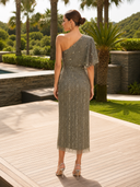 Vestido midi de Aire Barcelona - 8M134