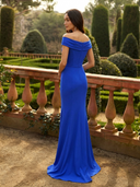 Vestido largo de Marfil Barcelona - 8M135