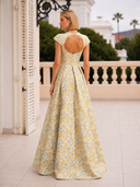 Vestido largo de Couture Club  - 8M136