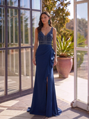 Vestido largo de Marfil Barcelona - 8M137