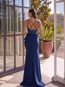 Vestido largo de Marfil Barcelona - 8M137