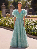 Vestido largo de Martha Blanc - 8M140